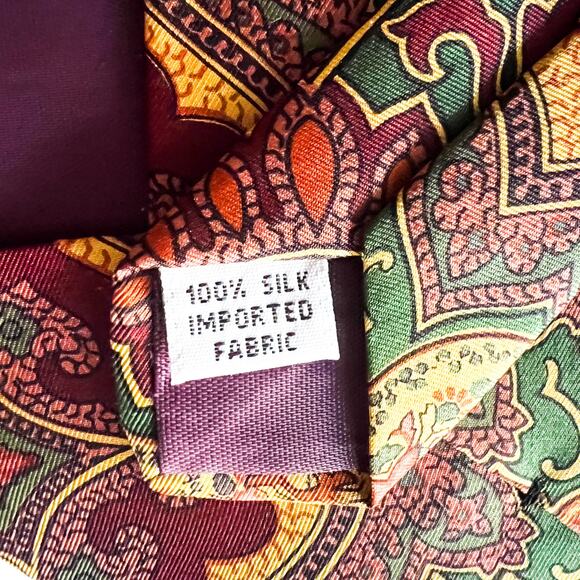 Lot of Ties, both Vintage and Modern, Eclectic Grandpa - Picture 10 of 12